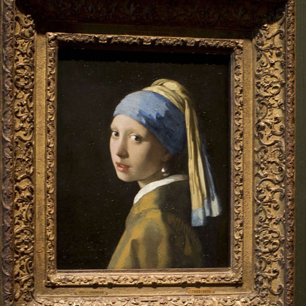 La jeune fille à la perle